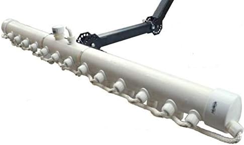 Green Leaf SWHM String Wing Hitch Mount – Weed Wiper Mount for ATV w/Robust Structure, Portable Design, Easy Mounting Feature | Gardening Tools