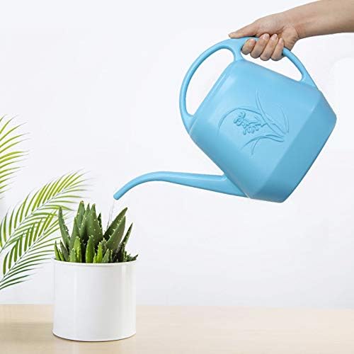 Plant Watering Can - SkyBlue - 1/2 Gallon