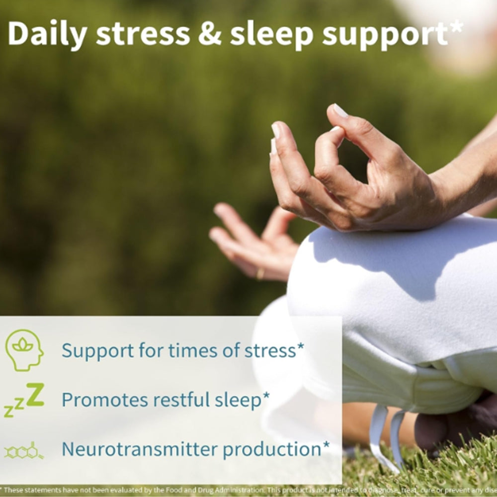 Igennus High Strength Ashwagandha Stress Relief Complex-60 Vegan Capsules