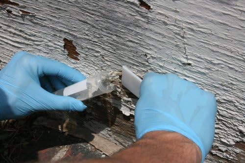 Lead Test Kit in Paint, Dust, or Soil 1PK (Sameday) Schneider Labs (Overnight Return Shipping)