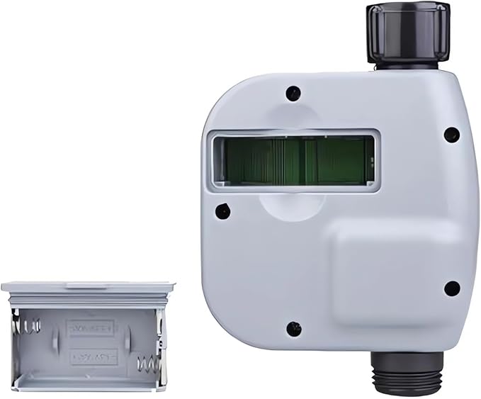 Generic Sprinkler Timer Garden Hose Programmable Water Timer Drip Irrigation System Green