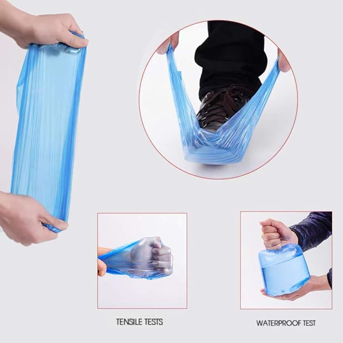 Disposable Arm Sleeves Covers, PeSandy 100pcs Waterproof PE Oversleeves Covers 40 x 20 cm/ 15.7 x 7.9 inches