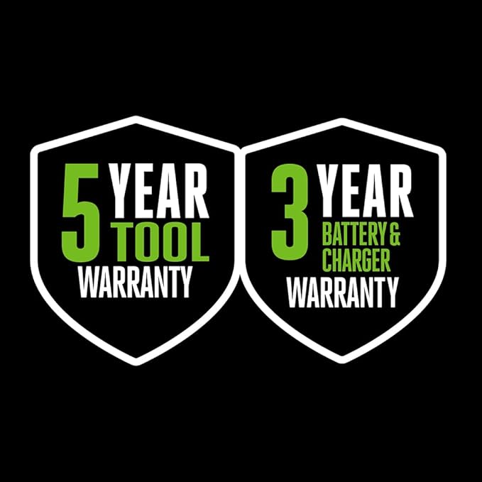 EGO POWER+ String Trimmer, Battery Powered, 15" Trimmer for Weeds and Grass with POWERLOAD, Includes 56V 4.0Ah Battery and Charger - ST1523S