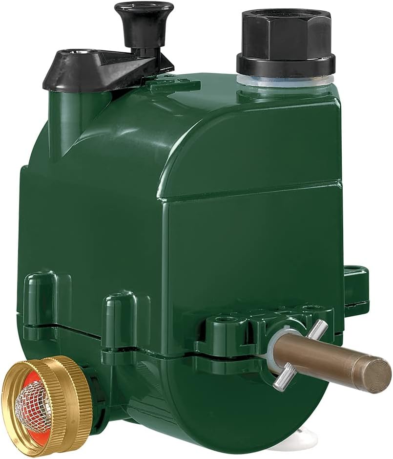 Orbit 2 Pack Traveling Sprinkler Motor Assembly w/Wheels for The Traveling Sprinkler Tra.