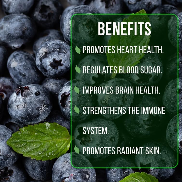 Pink Lemonade Blueberry (Reka)