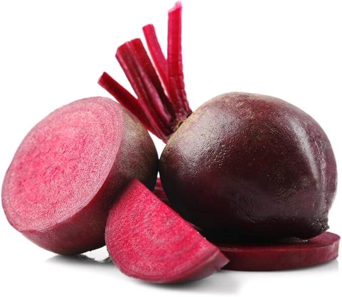 Bull's Blood Beet Seeds for Planting, 100+ Heirloom Seeds Per Packet, (Isla's Garden Seeds), Non GMO Seeds, Botanical Name: Beta vulgaris, Great Home Garden Gift