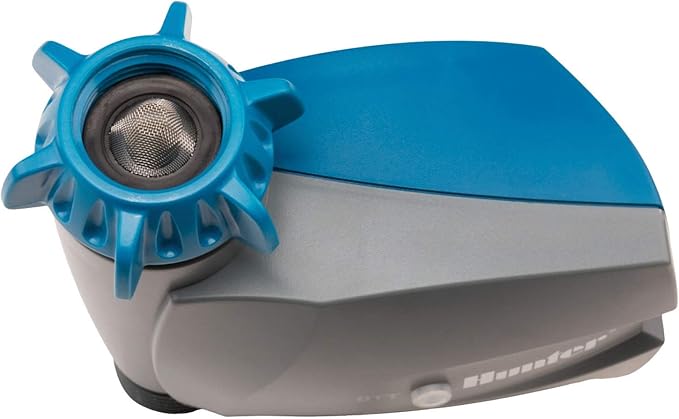 Hunter BTT Bluetooth Hose Timer, Smart Water Timer for Outdoor Faucet, App Controlled Irrigation for Lawn and Garden, Single-Zone Tap Time, Programmable, Battery Operated