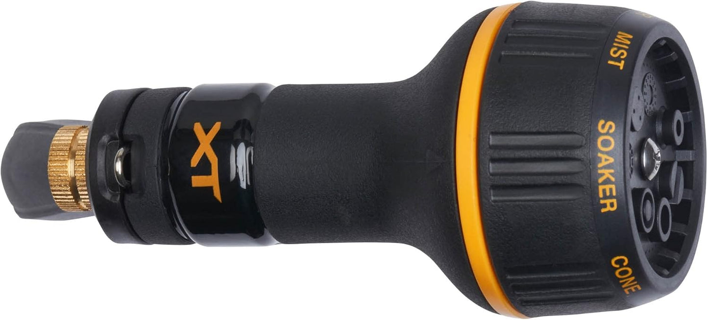 Melnor 65143AMZ Nozzle Bundle, Black, Yellow