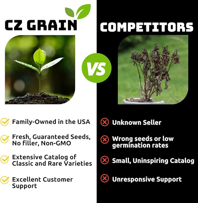 Alexa's Elegant Weeping Duo - 4 Live Trees to Plant - 2 Stunning Live Potted Blue Chinese Wisteria Seedlings - 2 Gold Weeping Willow Cuttings to Grow - Make Your Yard Stand Out