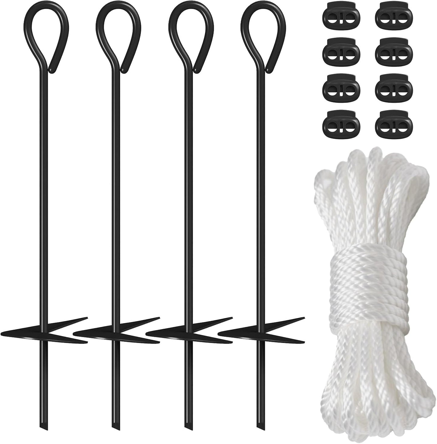 Aoxun 10' x 12' Outdoor Wood Gazebo, Hardtop Gazebo Permanent Wooden Pavilion with Galvanized Steel Double Roof, and 18'' Heavy Duty Ground Anchors, for Patio, Garden, Deck, Cedar Wood