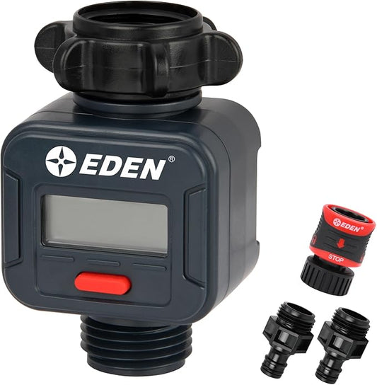 Eden 94294 Digital Water Flow Meter