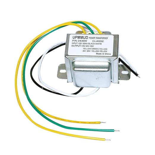 Sprinklers 468000 、154628 Controller and Monitoring System 24VACTransformer Compatible Hunter Irritrol Rain Dial Bird ESP4MIXFMR ESP4Mi ESP4MEi