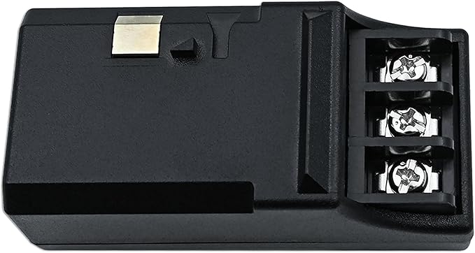 PCM300, Upgraded 3-Station Irrigation Expansion Module, Compatible with Hunter Pro-C and HPC Controllers, Plug-in Add-On for Lawn and Garden Sprinkler Systems