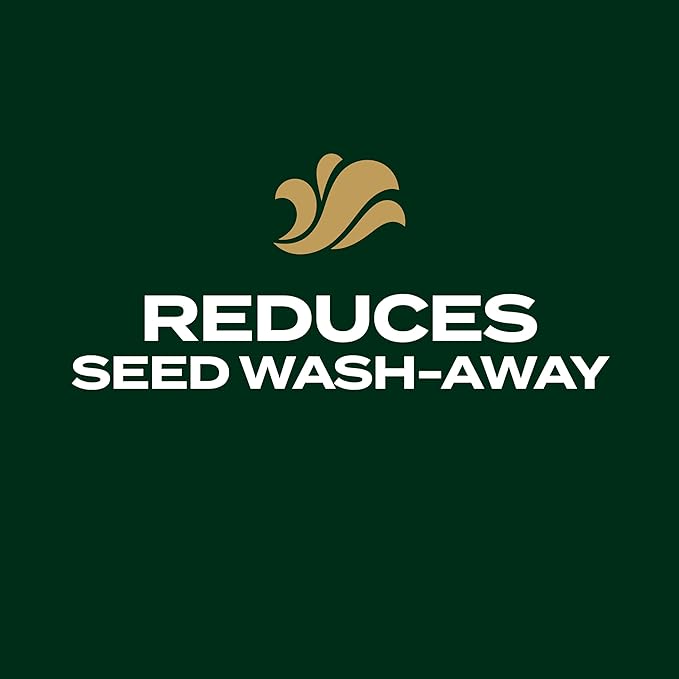 Scotts EZ Seed Patch & Repair Southern Gold Blend for Tall Fescue Lawns, Mulch, Grass Seed and Fertilizer for Bare Spots and Repair, Bred for The South, 3.75 lbs.