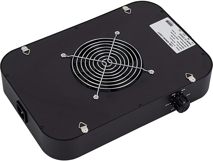 FECiDA 2025 Upgrade Professional LED Grow Light 200 Watts Actual Power, 2x2 ft Grow Gent Light for All Growth Stages, Higher Output, Dimming Function Makes Greater Harvest and Saving Money