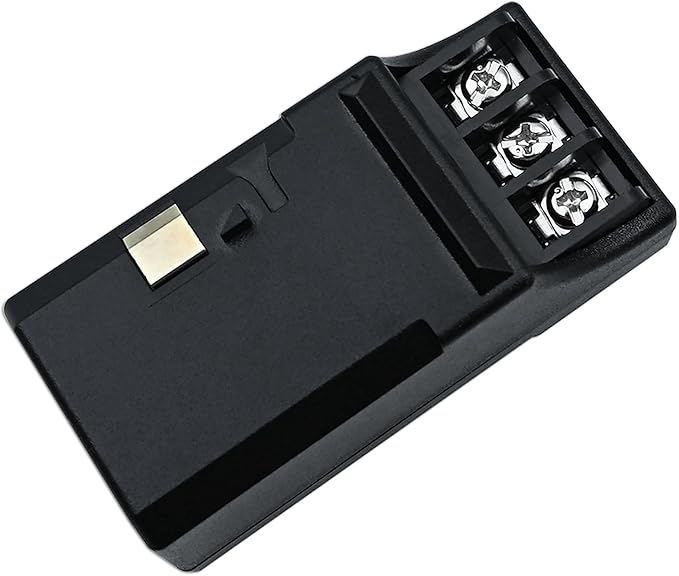 PCM300, Upgraded 3-Station Irrigation Expansion Module, Compatible with Hunter Pro-C and HPC Controllers, Plug-in Add-On for Lawn and Garden Sprinkler Systems