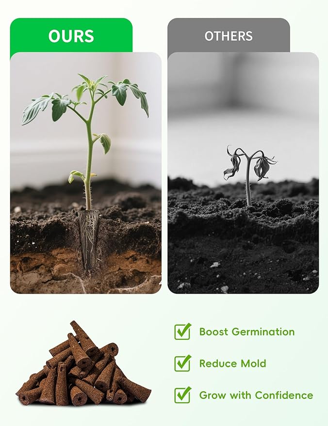 Hydroponics Growing System Pods, Compatible for Aerogarden Pods,Seed Herb Pods Kit 160Pcs, Indoor Herb Garden Starter Growing