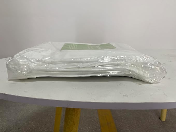 Abimars Thicker Plant Covers Freeze Protection Jacket 2.36 oz/yd², 5'x5' Reusable Winter Plant Covers with Drawstring & Zipper, 2 Pack Light, Porous Fabric for Plant Breathing