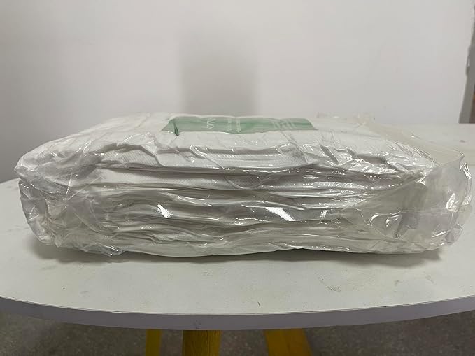 Abimars Thicker Plant Covers Freeze Protection Jacket 2.36 oz/yd², 9.8'x9.8' Reusable Winter Plant Covers with Drawstring & Zipper, 1 Pack Light, Porous Fabric for Plant Breathing