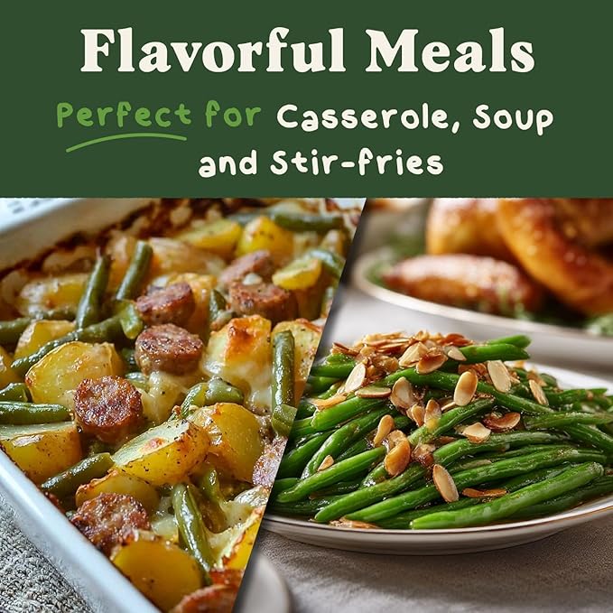 Seedboy Organic Green Bean Seeds for Planting Indoor and Outdoor, Non-GMO and USDA Certified Vegetable Seed Packet for Hydroponic Garden Indoor or Planting Outdoors (Provider Green Beans)