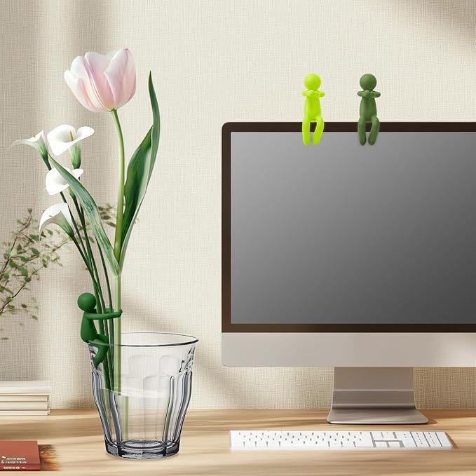 Plant Propagation Buddy, 3pcs Plant Propagation Holder, Plant Cutting Holder Plant Support for Sprouts, Plant Propagation Friends for Indoor Gardens Or for Stems, Shoots and Cuttings