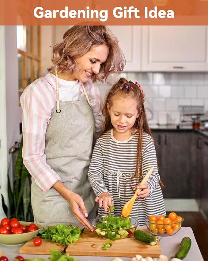 LYKOCLEAN Fruits Seed Pod Kit for AeroGarden, Ahopegarden, iDoo, GARDENCUBE, MUFGA with Strawberry, Cucumber, Red/Golden Cherry Tomato, Compatible with All Indoor Hydroponics Growing System, 8-Pod