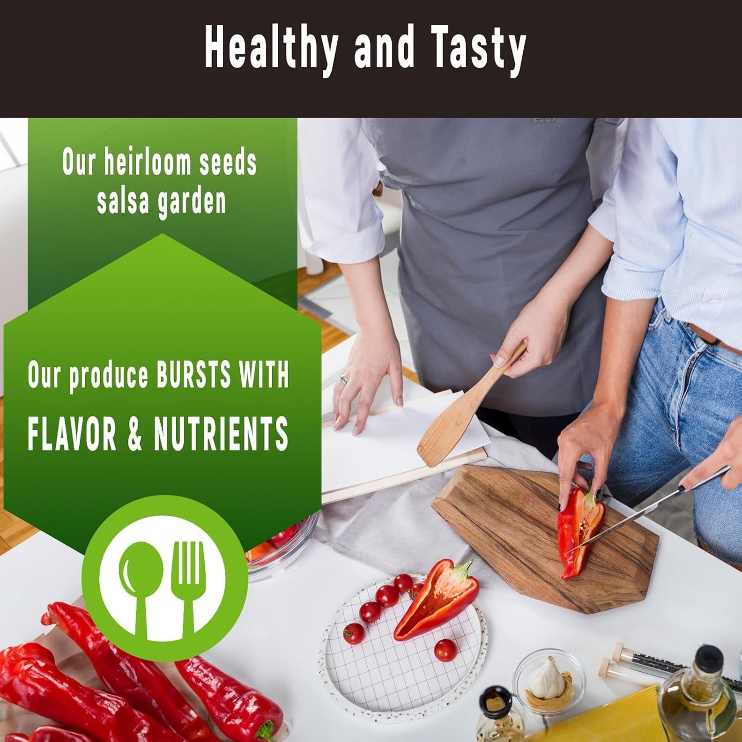 Heirloom Tomato Seed Pod Kit for AeroGarden, iDoo, Ahopegarden, MUFGA with Red Heirloom/Golden Harvest Cherry Tomato, Roma/San Marzano/Yellow Pear Tomato - Compatible with All Hydroponics (12-Pod)