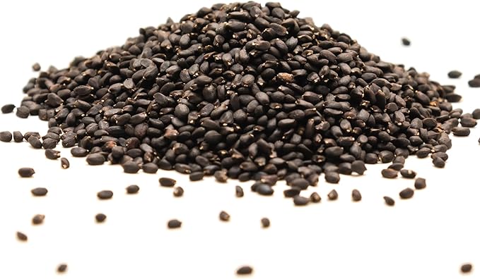 Cinnamon Basil Seeds for Planting Heirloom Non GMO Packets 750 Seeds – Plant & Grow Cinnamon Basil Indoor Hydroponics or Outdoor Gardening, Great Gardening Gift – 5 Packets, Purple