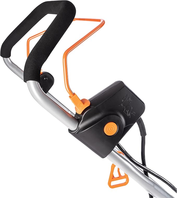 Scotts Outdoor Power Tools TC71420S Tiller, 20-Inch, 14-Amp, Green