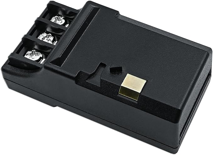 PCM300, Upgraded 3-Station Irrigation Expansion Module, Compatible with Hunter Pro-C and HPC Controllers, Plug-in Add-On for Lawn and Garden Sprinkler Systems