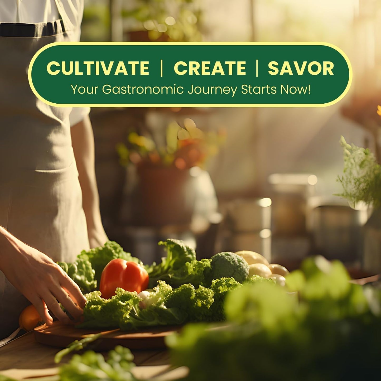 Herb Seeds 15-Pack โ 4,500+ Non-GMO Heirloom Seeds for Planting โ Indoor & Outdoor Herb Garden Kit with Basil, Cilantro, Rosemary, Thyme, Dill, Sage โ Medicinal & Culinary Herb Seeds Variety Pack