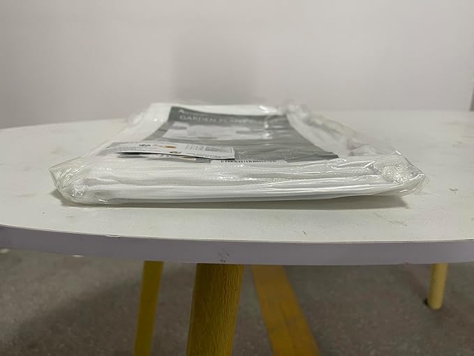 Abimars Thicker Plant Covers Freeze Protection Jacket 2.36 oz/yd², 2'x2' Reusable Winter Plant Covers with Drawstring & Zipper, 2 Pack Light, Porous Fabric for Plant Breathing