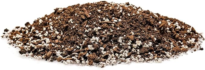 Gardenera House Plant and Tropical Plant Potting Soil - Re-Potting Soil for All Types of Indoor House Plants - 20 Quart