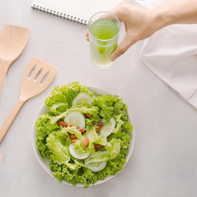 inbloom Salad Romaine Lettuce Seed Pod Kit for AeroGarden, Ahopegarden Hydroponics Growing System, 7-Pods (350+ Seeds, Include American Fast Lettuce, Parris Island Lettuce, Butter Lettuce)