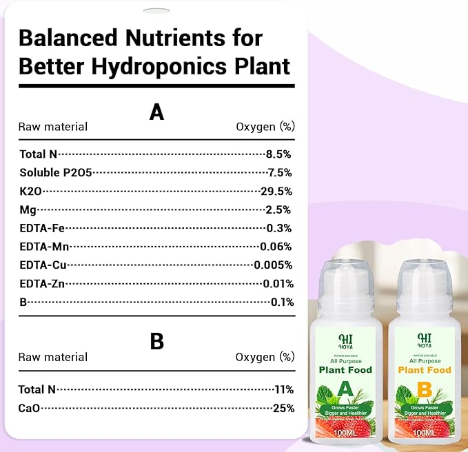 Flower Seed Pod Kit, Grow Anything Kit for All Hydroponics Growing Systems, 14 Pods with 600+ Seeds of Cascading Petunia Flower/Lavender/Dark Pink Dianthus/Clover/Snapdragon/Marigold