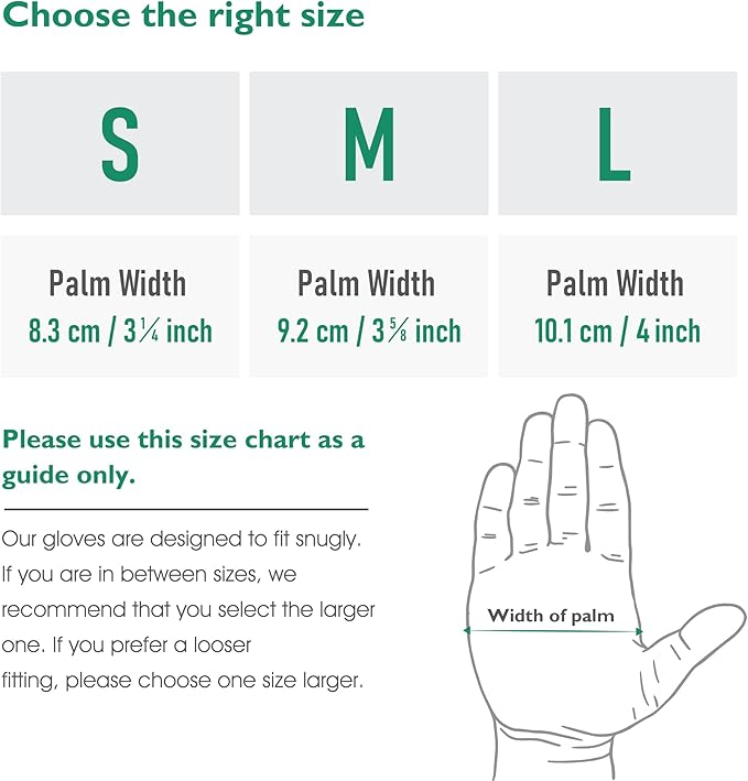 COOLJOB Small Gardening Work Gloves for Women Ladies, Thorn Proof for Rose Pruning, Cactus Handling, Blackberry Bush Planting, Puncture Resistant Anti-Slip Flexible, 1 Pair S Blue Flower