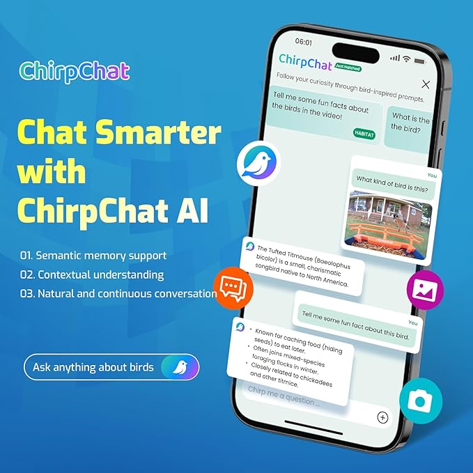 Smart Hummingbird Feeder with Camera Solar Powered, AI Identify, Instant Notification, Leakproof & Ant Moat Bird Feeder with Camera, Hummingbird Feeders for Outdoors, Gift for Bird Lovers (20 oz)