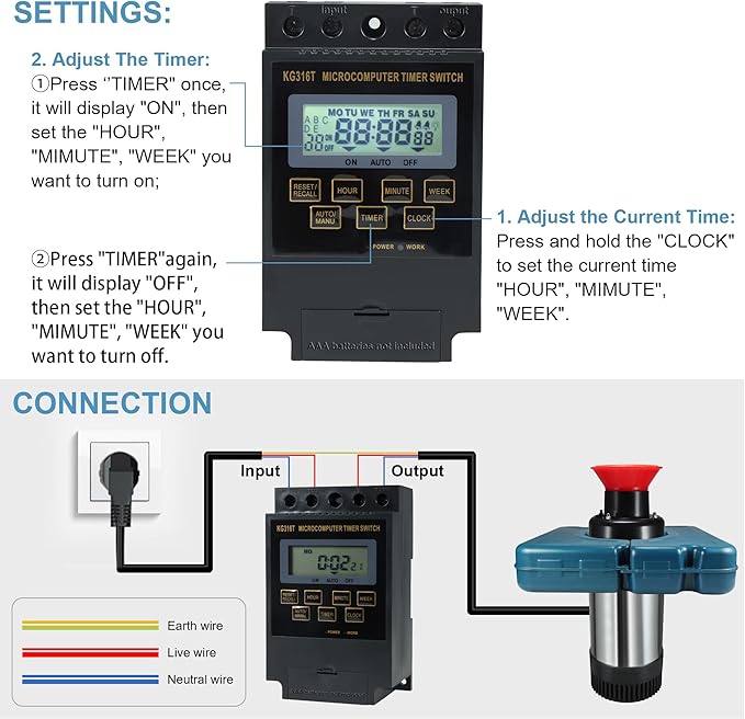 Goldlife Pond Fountain Aerator, F2-2 1HP 750W 110V Stainless Steel Floating Fountain With 100 Feet Power Cord, Aerating Fountain Pond Cascade Pump for Small Large Ponds Lake Jet System