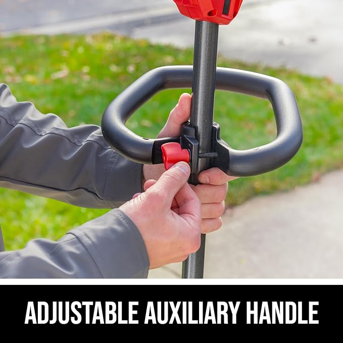 SKIL 40V 14 in.String Trimmer Kit with Twist Load Including 2.0Ah Battery and 60W Charger-LT1400C-11