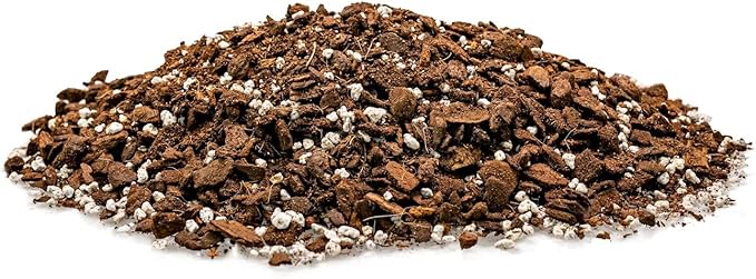 Gardenera Premium Monstera Potting Soil - Quick Drain Potting Soil for Growing and Repotting Monstera Deliciosa/Swiss Cheese Plant - 5 Quart Bag