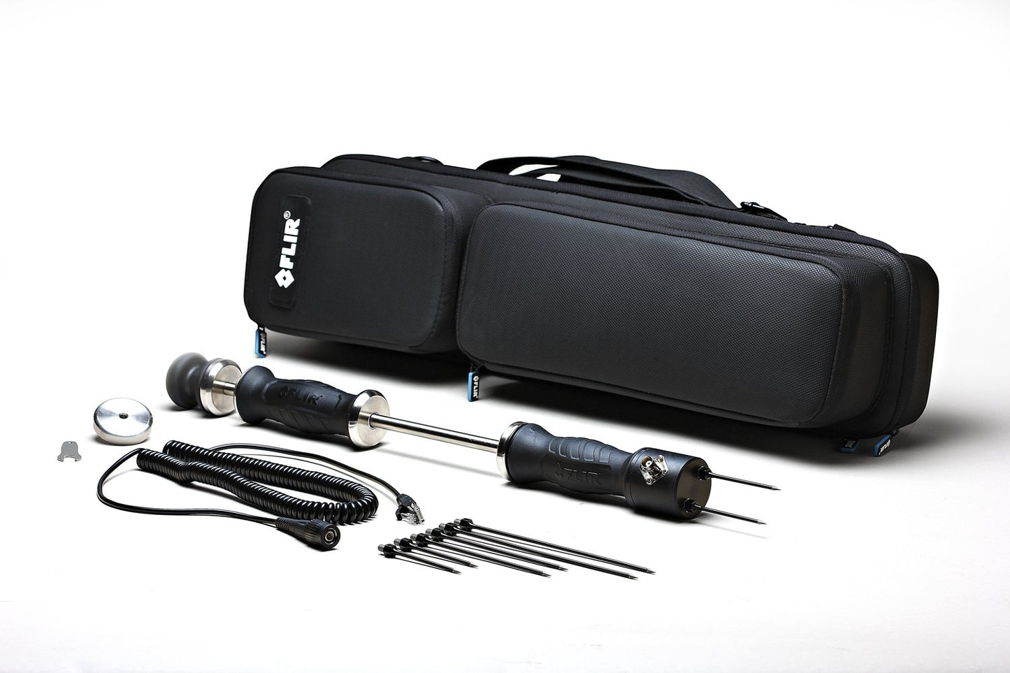 FLIR MR08 Hammer and Wall Cavity Probe Combo with Shoulder Bag