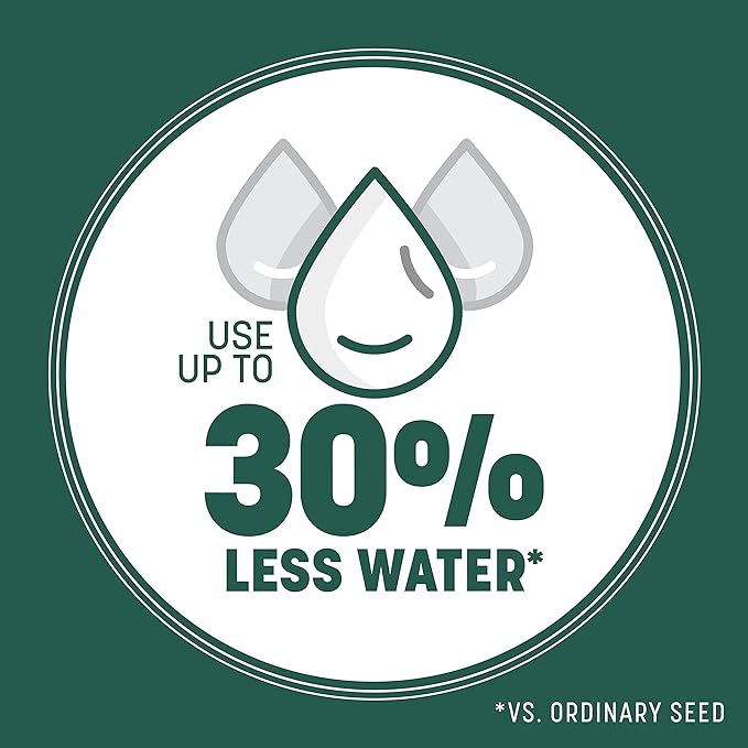 Pennington Smart Seed Sun and Shade Tall Fescue Grass Seed Mix for Southern Lawns 7 lb