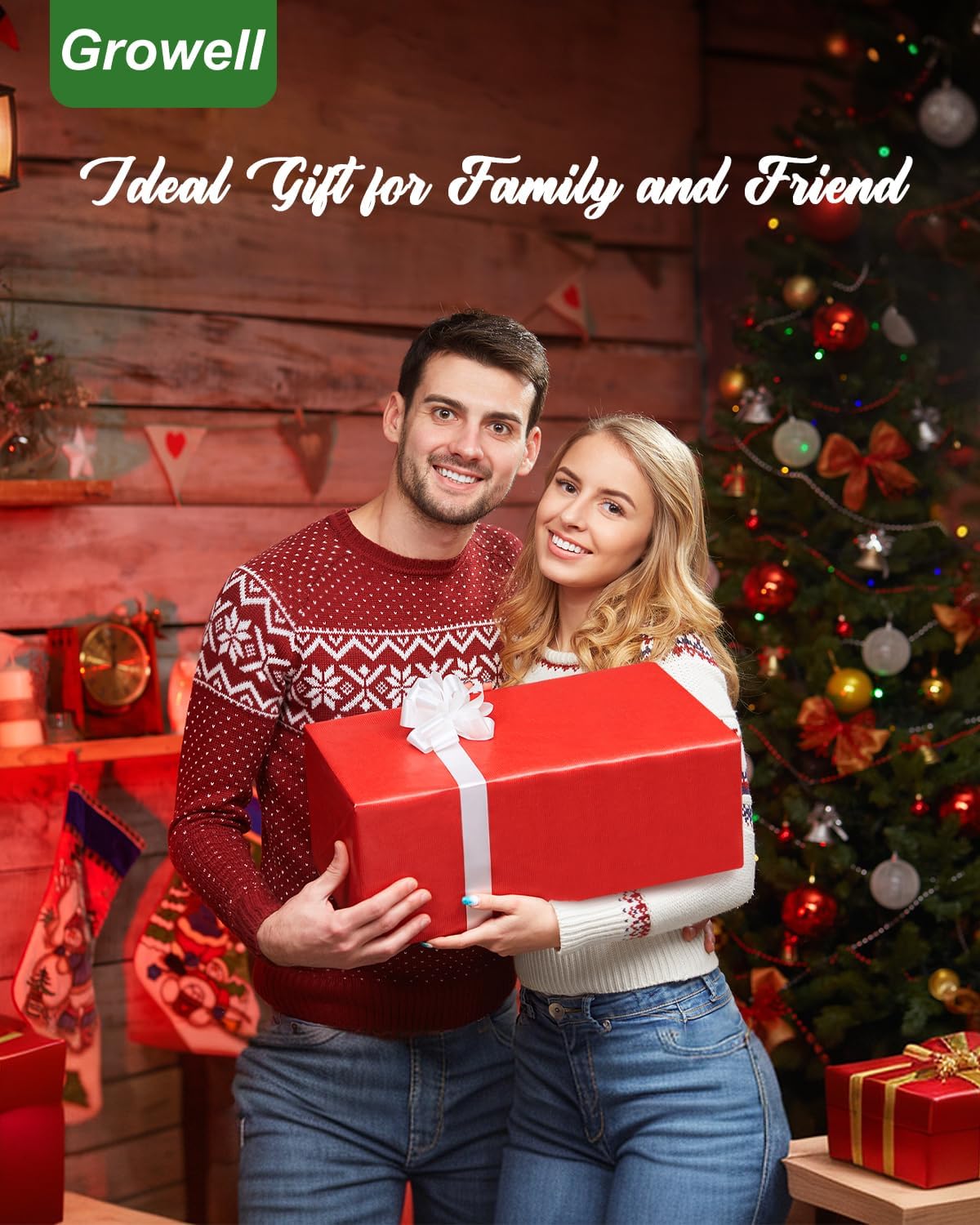 Hydroponics Growing System Kit, 16 Pods Indoor Garden with 28W Full Spectrum LED Grow Light, Auto Timer, 3 Smart Light Modes, 8L Large Herb Garden, Ideal Gardening Gift for Women, Men (Gray)