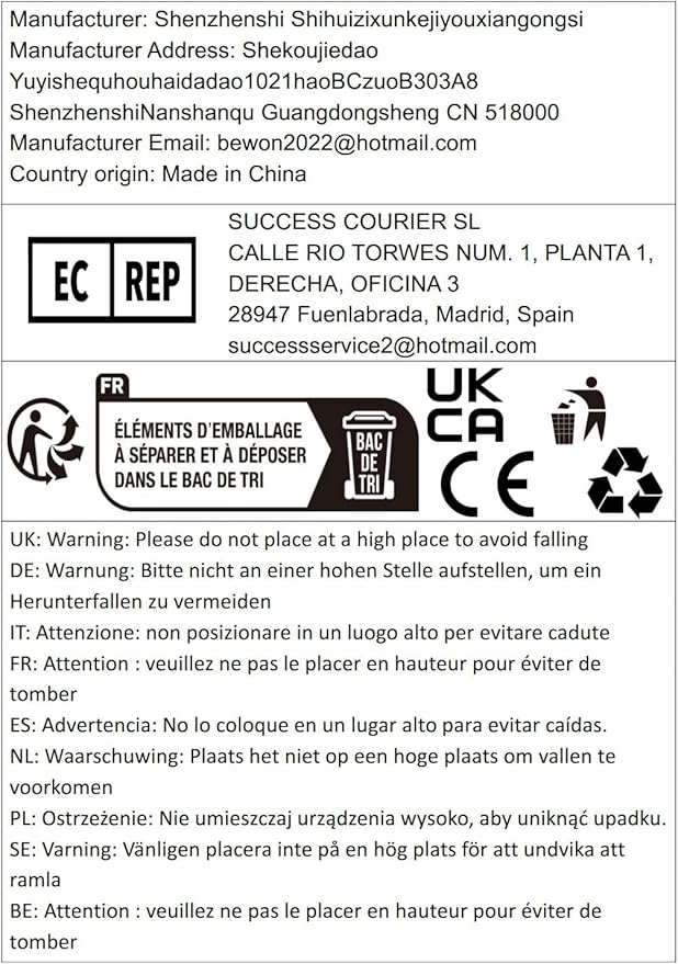 WiFi Water Timer 2 Zone for Garden Hose, 2 Pc Smart Sprinkler Timer with 984ft RF Range, Smart Lawn Watering System Irrigation Controller, APP/Voice Control, Rain Delay, Automatic/Manual Irrigation