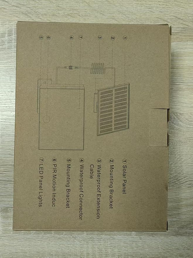 400LED Solar Lights Outdoor,IP67 Waterproof Solar Flood Lights,3 Modes & Remote Control Motion Sensor Outdoor Light for Garden, Garage, Patio, Pathway (2 Pack)