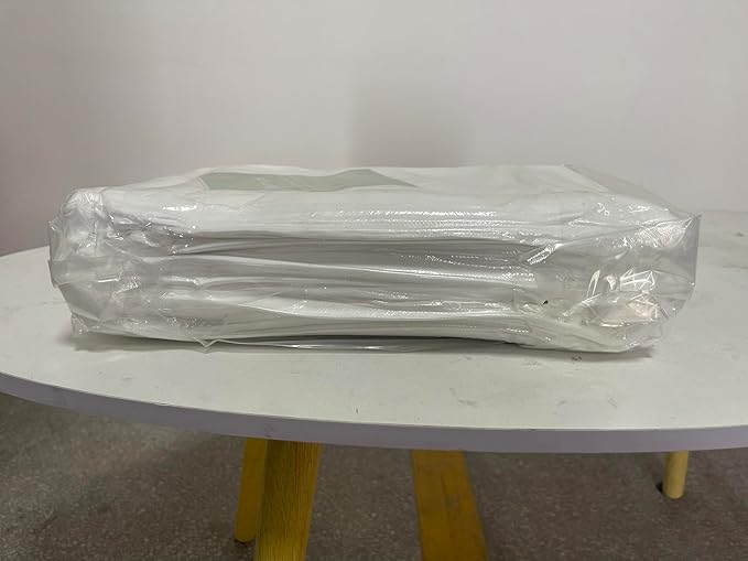 Abimars Thicker Plant Covers Freeze Protection Jacket 2.36 oz/yd², 6.6'x6.6' Reusable Winter Plant Covers with Drawstring & Zipper, 2 Pack Light, Porous Fabric for Plant Breathing