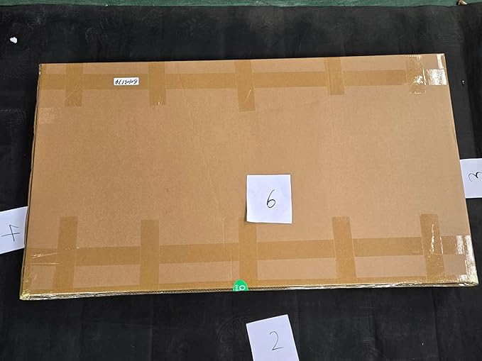 MARS HYDRO FC6500 730W Samsung LM301H EVO LED Grow Light 5x5, 1530Pcs Diodes with Smart Control Function, 730W Full Spectrum Foldable Dimmable Daisy Chain Grow Lights Bar for Indoor Growing