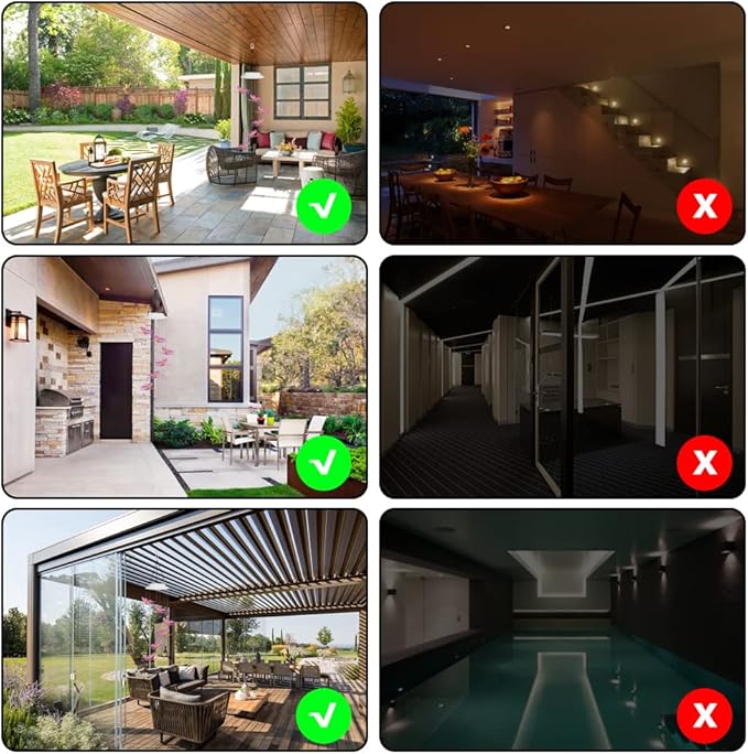 Fohil Solar Butterfly Wind Chimes, Color Changing Solar Wind Chimes for Outside, LED Waterproof Solar Powered Hanging Lights Outdoor Valentine Decorations, Gifts for Women Mom Grandma