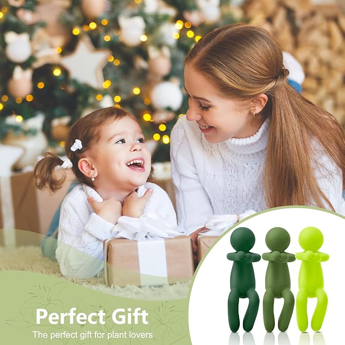 Plant Propagation Buddy, 6pcs Plant Propagation Holder, Plant Cutting Holder Plant Support for Sprouts, Plant Propagation Friends for Indoor Gardens Or for Stems, Shoots and Cuttings