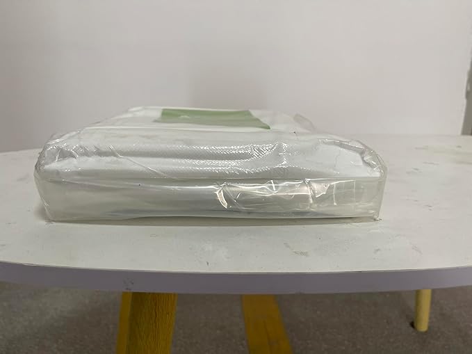 Abimars Thicker Plant Covers Freeze Protection Jacket 2.36 oz/yd², 5'x5' Reusable Winter Plant Covers with Drawstring & Zipper, 2 Pack Light, Porous Fabric for Plant Breathing